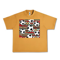 Peanut Butter western soccer Urban Heavy Tee - AdoDesignShop