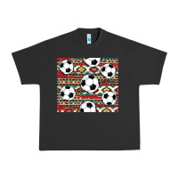 Pigment Black western soccer Urban Heavy Tee - AdoDesignShop