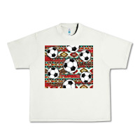 Pistachio western soccer Urban Heavy Tee - AdoDesignShop