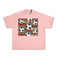 Salmon western soccer Urban Heavy Tee - AdoDesignShop