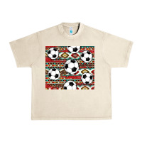 Sandshell western soccer Urban Heavy Tee - AdoDesignShop