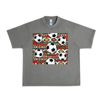Tornado western soccer Urban Heavy Tee - AdoDesignShop