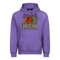 Tulip Basketball Mom Urban Hoodie - HowdyJamesFarm