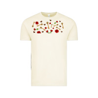 Vintage Arctic rosses and keys Vintage Tee - AdoDesignShop
