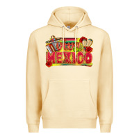 Pina Colada Viva Mexico Premium Hoodie - texasbilliewilder