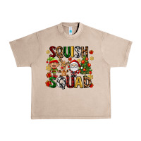 French Oak squish squad Urban Heavy Tee - AdoDesignShop