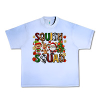 Grape Ice squish squad Urban Heavy Tee - AdoDesignShop