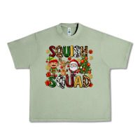 Oil Green squish squad Urban Heavy Tee - AdoDesignShop