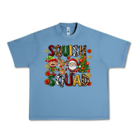 Pebble Blue squish squad Urban Heavy Tee - AdoDesignShop
