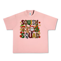 Salmon squish squad Urban Heavy Tee - AdoDesignShop