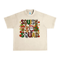 Sandshell squish squad Urban Heavy Tee - AdoDesignShop