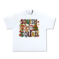 White squish squad Urban Heavy Tee - AdoDesignShop