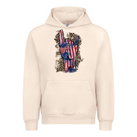 Sandshell Freedom rock hand 4th of july Urban Hoodie - CowGirlArtShop