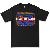 Black Cinco de Mayo Premium Tee - texasbilliewilder