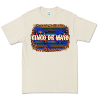 Bone Cinco de Mayo Premium Tee - texasbilliewilder