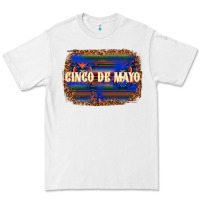 White Cinco de Mayo Premium Tee - texasbilliewilder