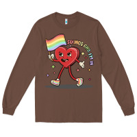 Chestnut sounds gay i'm in Long Sleeve Tee - MaliasSmallBusiness