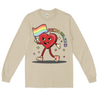 Mushroom sounds gay i'm in Long Sleeve Tee - MaliasSmallBusiness