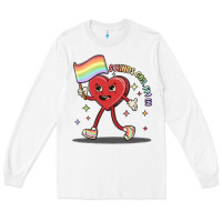 White sounds gay i'm in Long Sleeve Tee - MaliasSmallBusiness