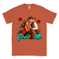 Copper you and me Classic Tee - AdoDesignShop