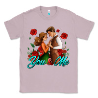 Lilac you and me Classic Tee - AdoDesignShop
