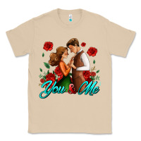 Mushroom you and me Classic Tee - AdoDesignShop
