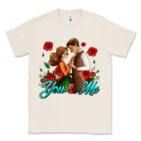 Natural you and me Classic Tee - AdoDesignShop