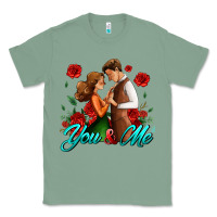 Sage you and me Classic Tee - AdoDesignShop
