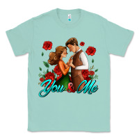 Seafoam you and me Classic Tee - AdoDesignShop