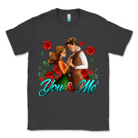 Smoke you and me Classic Tee - AdoDesignShop