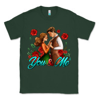 Sports Green you and me Classic Tee - AdoDesignShop