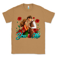 Toasted Coconut you and me Classic Tee - AdoDesignShop