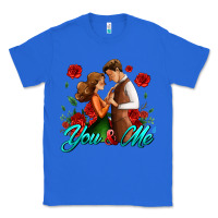 True Royal you and me Classic Tee - AdoDesignShop
