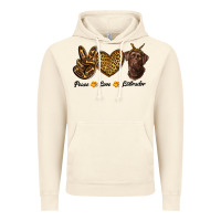 Vintage Artic peace love labrador Vintage Hoodie - RanaPortraitStore