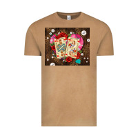 Vintage Camel playing cards and pearls Vintage Tee - AdoDesignShop