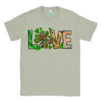Matcha love luck with clover Classic Tee - NancyCooperArtShop