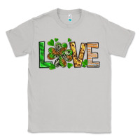 Moon Dust love luck with clover Classic Tee - NancyCooperArtShop