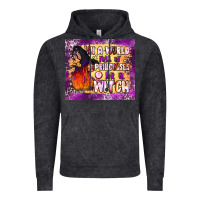 In A World Full Of Princesses Be A Witch Tumbler Vintage Hoodie | Teevron