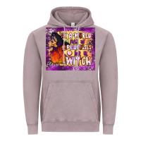 Vintage Zinc in a world full of princesses be a witch tumbler Vintage Hoodie - BundleAndBundleShop