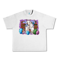 Lunar Rock goat family eggs flowers leopard serape glitter Urban Heavy Tee - Artiststas