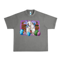 Tornado goat family eggs flowers leopard serape glitter Urban Heavy Tee - Artiststas