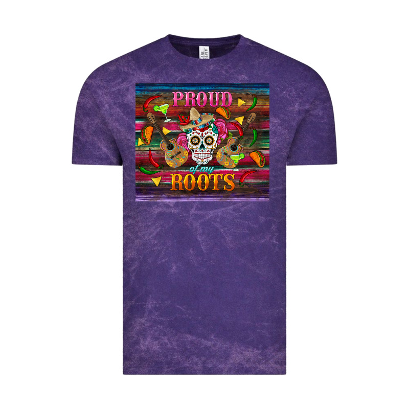Proud Of My Roots Tumbler Vintage Tee by BundleAndBundleShop | Teevron