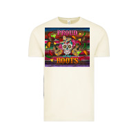 Vintage Arctic proud of my roots tumbler Vintage Tee - BundleAndBundleShop