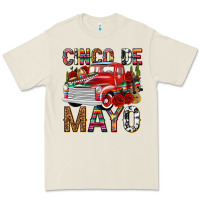 Bone Cinco de Mayo Truck Premium Tee - texasbilliewilder