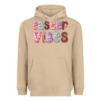 Mushroom Easter vibes Heavyweight Hoodie - RanaPortraitStore