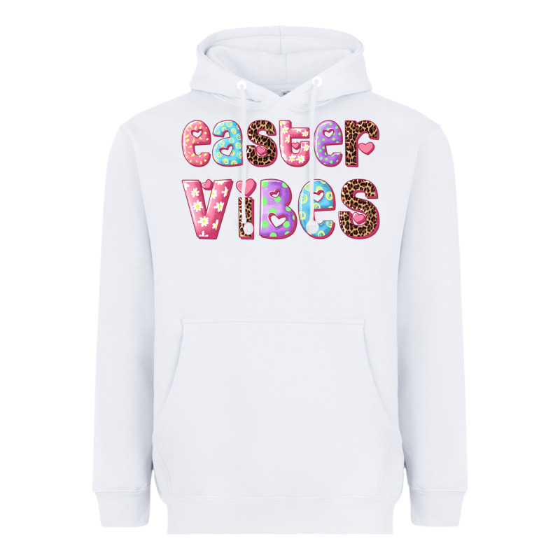 Easter Vibes Heavyweight Hoodie by RanaPortraitStore | Teevron