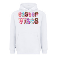 White Easter vibes Heavyweight Hoodie - RanaPortraitStore