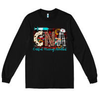 Black Christmas cna certified nursing assistant Long Sleeve Tee - JahusDesignShop