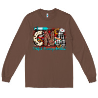 Chestnut Christmas cna certified nursing assistant Long Sleeve Tee - JahusDesignShop