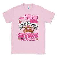 Bubblegum Pink as a taurus girl zodiac girls Classic Tee - Jasminsmagicworld